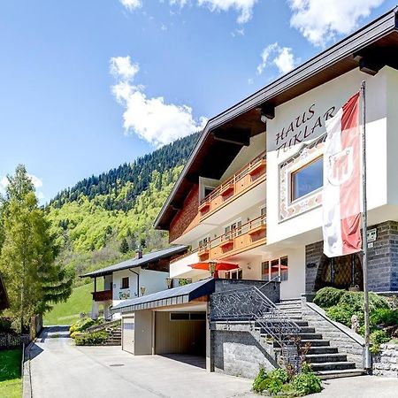 Haus Tuklar Hotel Brand  Exterior foto