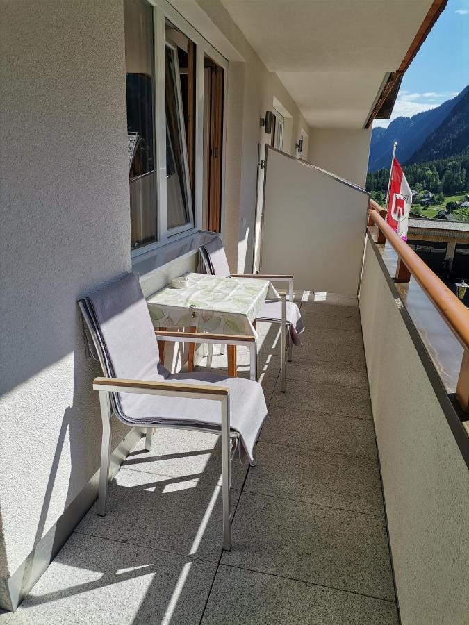 Haus Tuklar Hotel Brand  Exterior foto