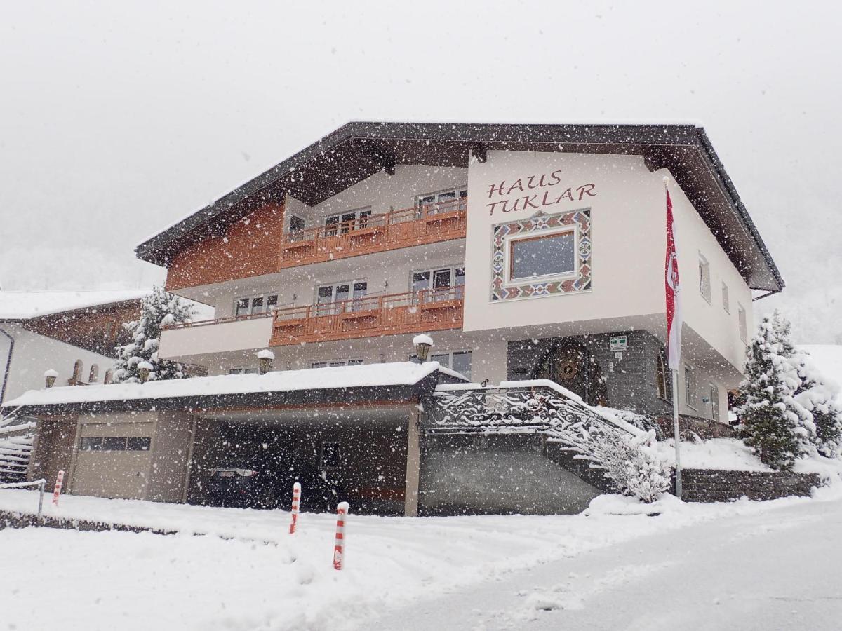 Haus Tuklar Hotel Brand  Exterior foto