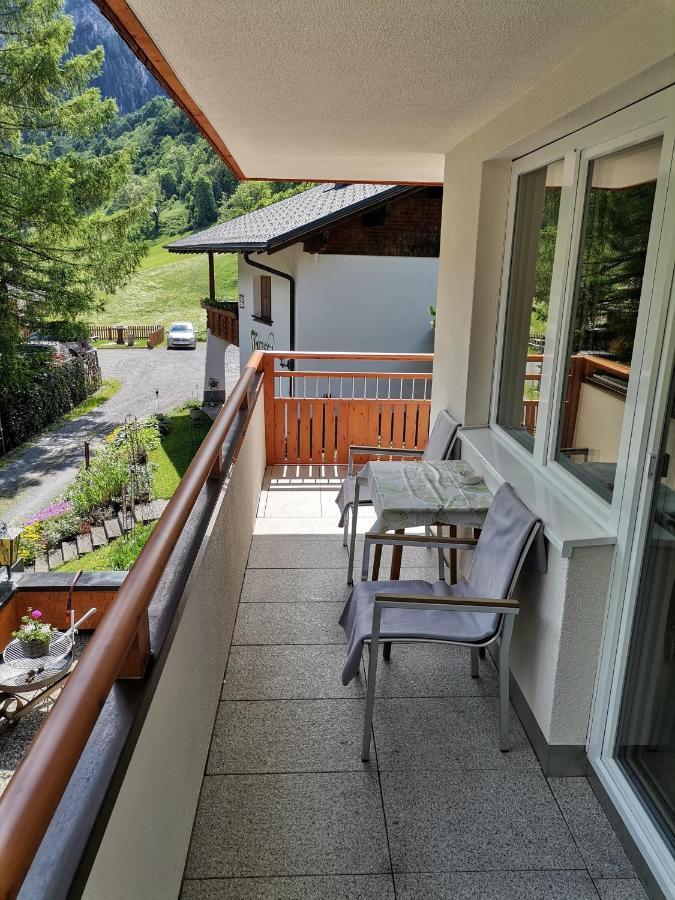 Haus Tuklar Hotel Brand  Exterior foto