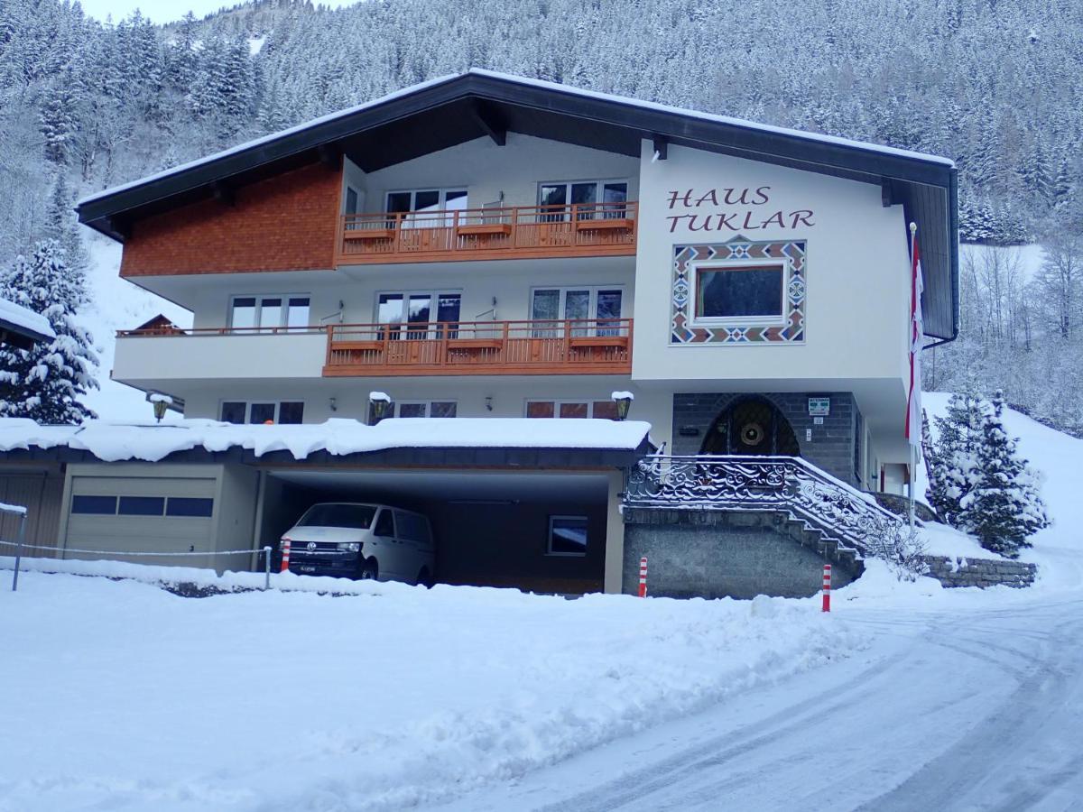 Haus Tuklar Hotel Brand  Exterior foto