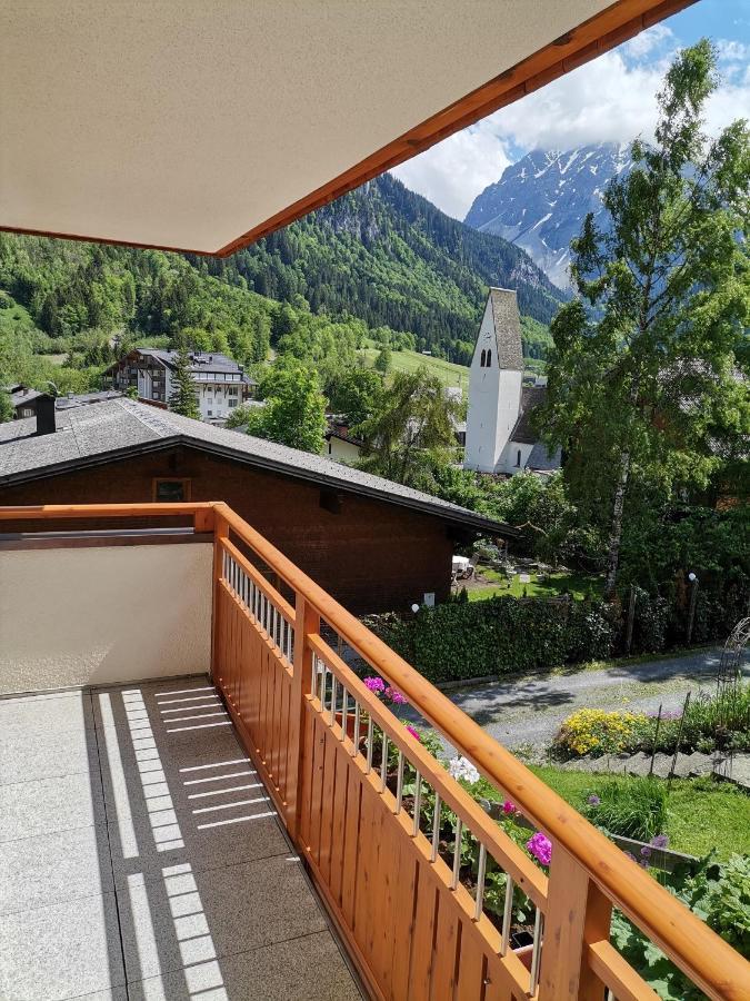 Haus Tuklar Hotel Brand  Exterior foto