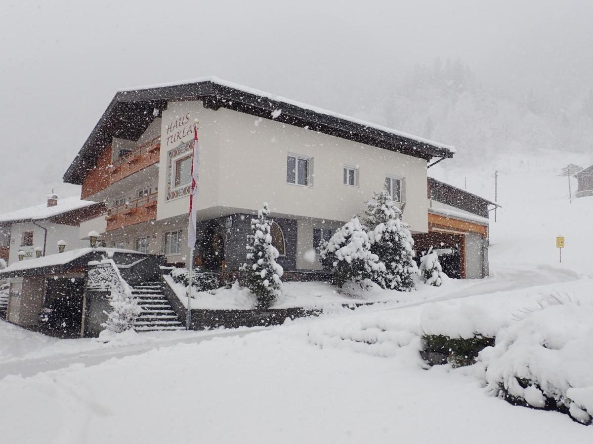 Haus Tuklar Hotel Brand  Exterior foto