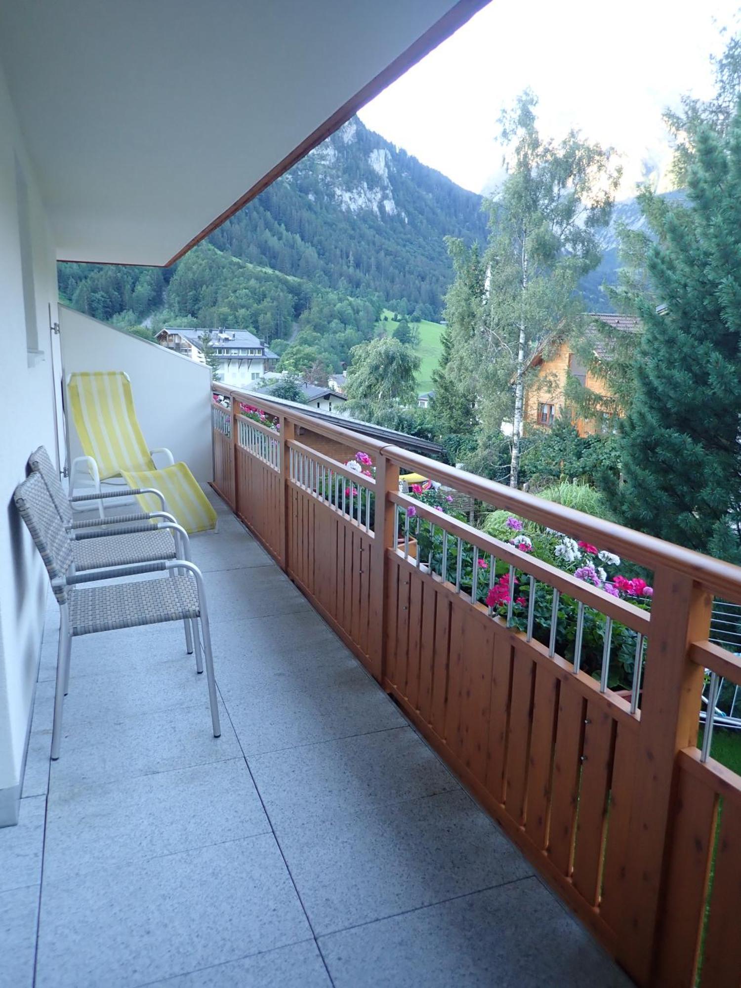 Haus Tuklar Hotel Brand  Exterior foto